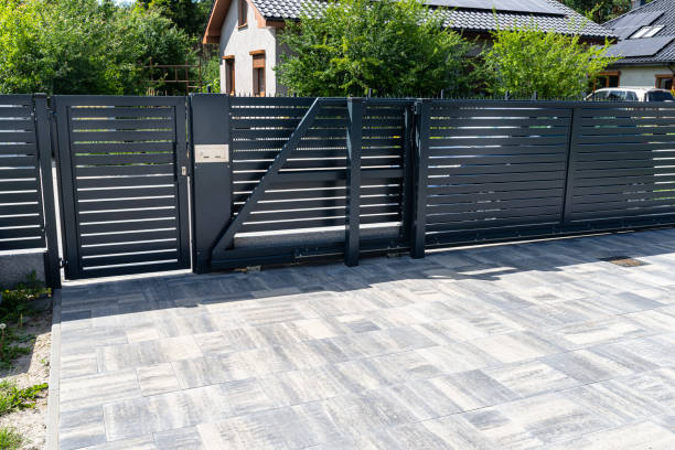 Best Interlocking Driveway Pavers  in Weatherford, OK