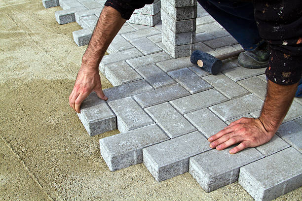 Best Concrete Paver Driveway  in Weatherford, OK